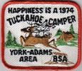 1974 Camp Tuckahoe