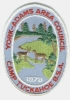 1978 Camp Tuckahoe