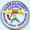 2004 Yagoog Scout Reservation 2004 Yagoog Scout Reservation