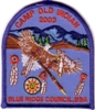 2003 Camp Old Indian 2003 Camp Old Indian