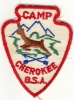 Camp Cherokee