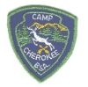 1972 Camp Cherokee