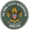 2000 Kia Kima Scout Reservation - Director