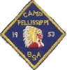 1953 Camp Pellissippi 1953 Camp Pellissippi
