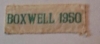 1950 Camp Boxwell Strip 1950 Camp Boxwell Strip