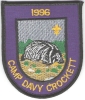 1996 Camp Davy Crockett