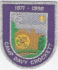 1996 Camp Davy Crockett - 25th 1996 Camp Davy Crockett - 25th