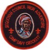 Camp Davy Crockett Camp Davy Crockett