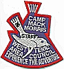 2003 Camp Mack Morris - Staff