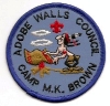 Camp M. K. Brown