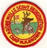 Camp M. K. Brown