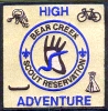 Bear Creek Scout Reservation