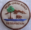 Bear Creek Scout Reservation