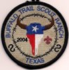2004 Buffalo Trail Scout Ranch