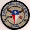 2004 Buffalo Trail Scout Ranch 2004 Buffalo Trail Scout Ranch