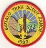1992 Buffalo Trail Scout Ranch 1992 Buffalo Trail Scout Ranch