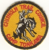 Camp Tonkawa