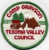 1972-75 Camp Grayson