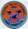 1990 Camp Grayson