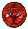 1975 Leonard Scout Reservation