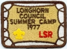 1977 Leonard Scout Reservation