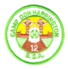 Camp Don Harrington - 12th Year Camp Don Harrington - 12th Year