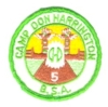 Camp Don Harrington - 5th Year Camp Don Harrington - 5th Year