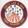 2000 Camp Perkins - Lad & Dad 2000 Camp Perkins - Lad & Dad