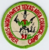 Northwest Texas Council Camps