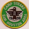 1998 Camp Strake 1998 Camp Strake