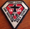 1985 Camp Strake 1985 Camp Strake