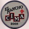 2001 El Rancho Cima