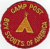 Camp Post Camp Post