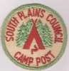 Camp Post