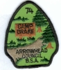 1974 Camp Drake