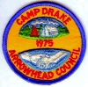 1975 Camp Drake