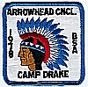 1978 Camp Drake 1978 Camp Drake
