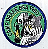 1980 Camp Drake 1980 Camp Drake