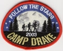 2003 Camp Drake