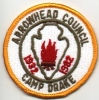 1982 Camp Robert Drake - 50th 1982 Camp Robert Drake - 50th