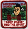 1987 Camp Robert Drake 1987 Camp Robert Drake
