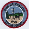 1974 Camp Dale Resler 1974 Camp Dale Resler