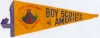 Yucca Council Camps Pennant Yucca Council Camps Pennant
