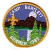 1989 Camp Bartlett 1989 Camp Bartlett