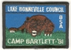 1981 Camp Bartlett 1981 Camp Bartlett