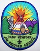 Camp New Fork