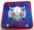 Camp New Fork