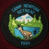 1999 Camp New Fork - Retreat