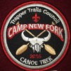 2015 Camp New Fork - Canoe Trek 2015 Camp New Fork - Canoe Trek