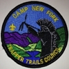 Camp New Fork